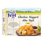 Chicken Nuggets Alm Style Angebote von Alpenfest bei Lidl Singen für 2,99 €