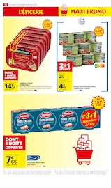 Promos Nature & Moi dans le catalogue "MAXI PROMO MINI PRIX" de Carrefour Market à la page 14 Promos Nature & Moi dans le catalogue "MAXI PROMO MINI PRIX" de Carrefour Market à la page 14