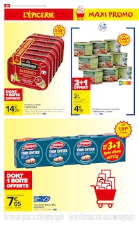 Promo Noix dans le catalogue Carrefour Market du moment à la page 14