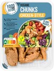 Vegane Chunks von Food For Future im aktuellen Penny Prospekt für 2,45 €