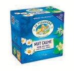 Infusion - LA TISANIERE dans le catalogue Super U