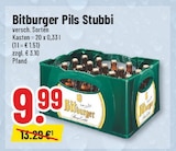 Pils Stubbi bei Trinkgut im Prospekt "" für 9,99 €