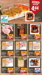 Cevapcici Angebot & Preis im aktuellen REWE Prospekt Cevapcici Angebot im aktuellen REWE Prospekt auf Seite 8