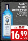 London Dry Gin bei EDEKA im Hasbergen Prospekt für 16,99 €