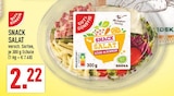 SNACK SALAT im Angebot bei Marktkauf in Wuppertal SNACK SALAT Angebote von Gut & Günstig bei Marktkauf Wuppertal für 2,22 €