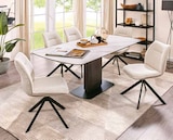 Auszugstisch „Rubi“ von design & more für 59,99 € bei Segmüller im Angebot Auszugstisch „Rubi“ von design & more im aktuellen Segmüller Prospekt
