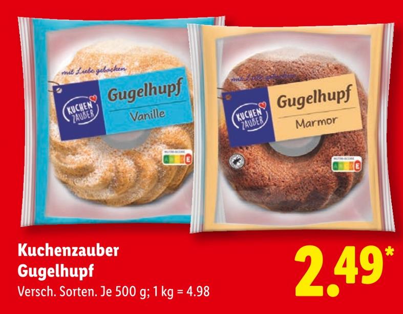 Gugelhupf Marmor
