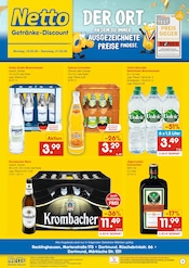 Aktueller Netto Marken-Discount Discounter Prospekt in Herten und Umgebung, "DER ORT, AN DEM DU IMMER AUSGEZEICHNETE PREISE FINDEST." mit 2 Seiten, 16.02.2026 - 21.02.2026