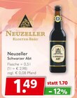 Schwarzer Abt Angebot im Getränkeland Prospekt Schwarzer Abt im Getränkeland Prospekt zum Preis von 1,49 €