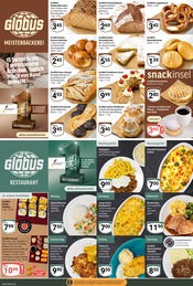 Aktueller GLOBUS Prospekt mit Schweinefleisch, "Aktuelle Angebote", Seite 7