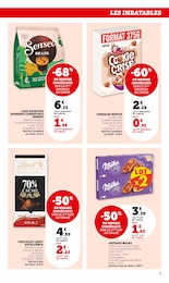 Prix et réduction Café Expresso dans le prospectus Super U en cours Offre Café Expresso dans le catalogue Super U du moment à la page 3