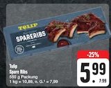 Aktuelle Grillfleisch Angebote bei E center in Würzburg Aktuelles Spare Ribs Angebot bei E center in Würzburg ab 5,99 €