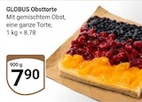 GLOBUS Braunschweig Prospekt mit  im Angebot für 7,90 €
