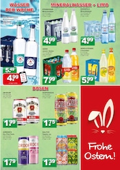 Aktueller Getränke Paradies Prospekt mit Mineralwasser, "DIE GETRÄNKEKÖNNER", Seite 3