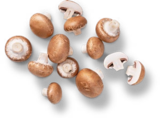 Shiitake-Pilze, Kräuterseitlinge oder Champignons, braun von Bioland für 1,79 € bei Kaufland im Angebot Shiitake-Pilze, Kräuterseitlinge oder Champignons, braun von Bioland im aktuellen Kaufland Prospekt