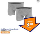 Boxershorts von Jack Parker im aktuellen Action Prospekt