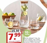 Becher-Set "Debonair"  im aktuellen Segmüller Prospekt für 7,99 €
