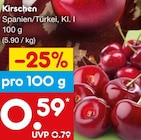 Netto Marken-Discount - Kirschen Angebot im Prospekt Kirschen bei Netto Marken-Discount im Prospekt "" für 0,59 €