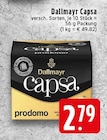 Capsa Angebote von Dallmayr bei EDEKA Krefeld für 2,79 €