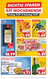 Frosta im Kaufland Prospekt in Wuppertal Aktueller Kaufland Prospekt mit Frosta, "Aktuelle Angebote", Seite 6