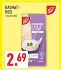 Aktuelles Basmati-Reis Angebot bei Marktkauf in Duisburg ab 2,69 €
