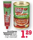 Tomatenmark Angebote von Oro di Parma bei E center Baden-Baden für 1,29 €