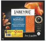 Saumon fumé - Labeyrie dans le catalogue Super U