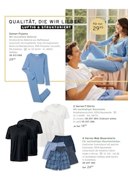 Oberbekleidung im Tchibo im Supermarkt Prospekt "Momente zum Wohlfühlen" auf Seite 11