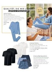 Aktueller Tchibo im Supermarkt Prospekt mit T-Shirt, "Momente zum Wohlfühlen", Seite 11