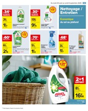 Lave-Linge Angebote im Prospekt "LE COIN DES ENFANTS" von Carrefour Lave-Linge Angebote im Prospekt "LE COIN DES ENFANTS" von Carrefour auf Seite 55