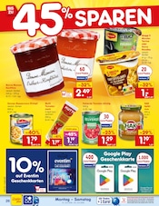Gutscheine im Netto Marken-Discount Prospekt in Bottrop Aktueller Netto Marken-Discount Prospekt mit Gutscheine, "Aktuelle Angebote", Seite 34