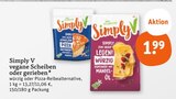 Aktuelle Pizza Angebote bei tegut in Erfurt Aktuelles vegane Scheiben Angebot bei tegut in Erfurt ab 1,99 €