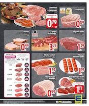 Rollbraten im EDEKA Prospekt in Ingolstadt Aktueller EDEKA Prospekt mit Rollbraten, "Wir lieben Lebensmittel.", Seite 17