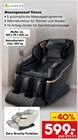 Aktuelle Sitzmöbel Angebote bei Netto Marken-Discount in Potsdam Aktuelles Massagesessel Naxos Angebot bei Netto Marken-Discount in Potsdam ab 599,00 €