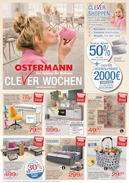 Ostermann Prospekt für Essen: "CLEVER WOCHEN", 12 Seiten, 06.07.2024 - 02.08.2024