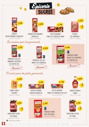 Prix et réduction Goûter dans le prospectus Naturalia en cours Offre Goûter dans le catalogue Naturalia du moment à la page 8