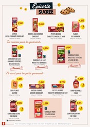 Promos Tablette dans le catalogue "Les produits NATURALIA FÊTENT LEURS 20 ANS. ET TOUJOURS UN GOÛT D'AVANCE !" de Naturalia Tablette en promo dans le catalogue Naturalia à la page 8