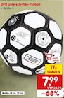 DFB Unterschriften-Fußball im aktuellen Netto Marken-Discount Prospekt