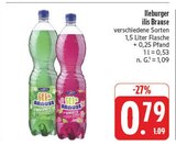 ilis Brause im Angebot bei EDEKA in Freital ilis Brause Angebote von Illeburger bei EDEKA Freital für 0,79 €