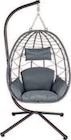 Aktuelles Korb-Hänge-Sessel Aria Angebot bei Marktkauf in Hamburg ab 119,99 €