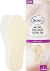 dm-drogerie markt Wakendorf - Einlegesohlen Wollplüsch Gr. 40/41 (1 Paar) Angebot im Prospekt Einlegesohlen Wollplüsch Gr. 40/41 (1 Paar) bei dm-drogerie markt im Wakendorf Prospekt für 1,95 €