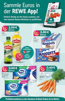Aktueller REWE Prospekt "Dein Markt" Seite 2 von 33 Seiten für Höchberg