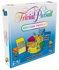 Trivial Pursuit famille - La Grande Récré Trivial Pursuit famille à 29,99 € dans le catalogue La Grande Récré