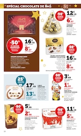 Ferrero Rocher Angebote im Prospekt "U Express" von U Express Ferrero Rocher Angebote im Prospekt "U Express" von U Express auf Seite 16