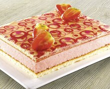 Casino Supermarchés Ronquerolles - Mousse fraise Promo Mousse fraise dans le catalogue Casino Supermarchés "Le mois Casinomania" à Ronquerolles