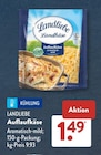 Auflaufkäse von Landliebe im aktuellen ALDI SÜD Prospekt