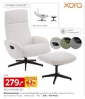 Relaxsesselset im Angebot bei XXXLutz in Warendorf Relaxsesselset Angebote von xora bei XXXLutz Warendorf für 279,00 €
