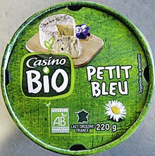 Casino Supermarchés Vannes - Petit bleu 27% m.G. Promo Petit bleu 27% m.G. dans le catalogue Casino Supermarchés "Faites vous-plaisir cet été !" à Vannes