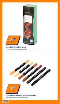 Süßigkeiten im Action Prospekt "Wochenangebote" mit 31 Seiten (Göttingen)