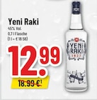 Aktuelles Yeni Raki Angebot bei Marktkauf in Bochum ab 12,99 €